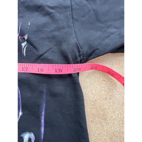 Vinta Nutmeg Dale Earnhardt "Intimidator" NASCAR Black NWT T-shirt F3 - Picture 4 of 5